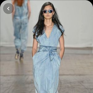 Rebecca Taylor Denim Dress.